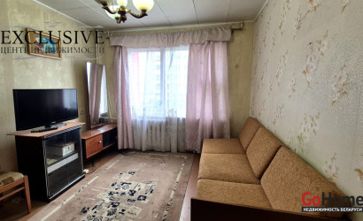 Купить 2-комнатную квартиру, Новополоцк, Молодежная ул., 173. Фото 5