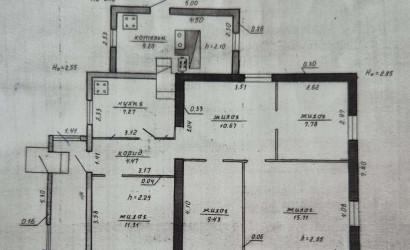 Купить дом, Ольгово, Полевая, 25 соток. Фото 13