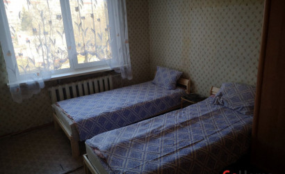 Снять 3-комнатную квартиру на сутки, Жодино, Гагарина 26А. Фото 6