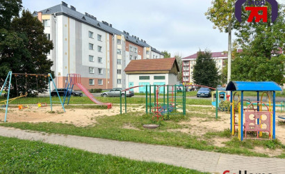 Купить 1-комнатную квартиру, Солигорск, Ленинского Комсомола ул., 23. Фото 15