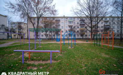 Купить 3-комнатную квартиру, Минск, ул. Волоха, д. 59 (Московский район). Фото 14