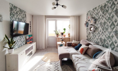 Купить 2-комнатную квартиру, Брест, Брест-восточный, ул. Скрипникова. Фото 1