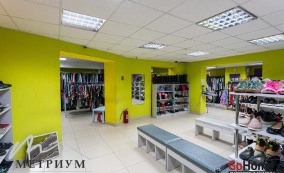 Аренда торгового помещения, Минск, Бурдейного ул., 8,  от 89.4 до 279.7 кв.м.. Фото 8