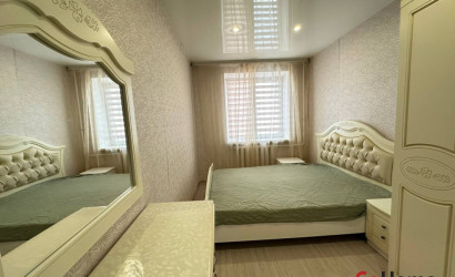 Снять 2-комнатную квартиру на сутки, Добруш, Кирова, 3. Фото 1