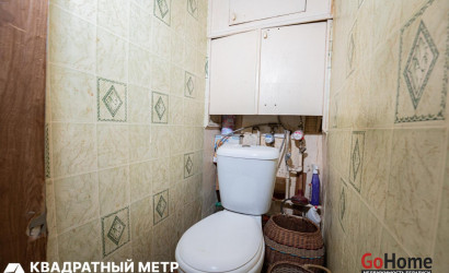 Купить 1-комнатную квартиру, Фаниполь, Комсомольская ул., 37. Фото 12