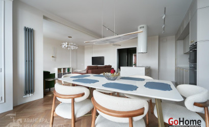 Купить 3-комнатную квартиру, Минск, Богдановича ул., 144 (Советский район). Фото 4