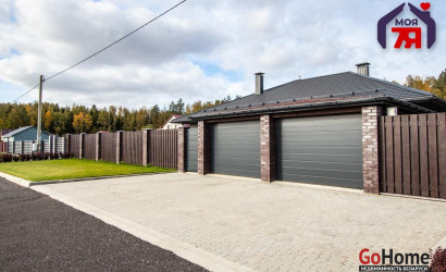 Купить коттедж, Васильковый, 14.34 соток. Фото 39