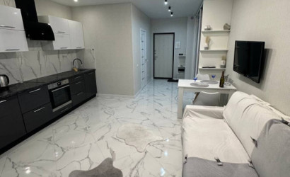 Купить 1-комнатную квартиру, Минск, Николы Теслы, 24 (Октябрьский район). Фото 7