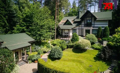  3-этаж.(444 м2), Крыжовка(Академическая ул.)