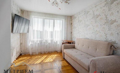 Купить 4-комнатную квартиру, Минск, Бурдейного ул., 25 (Фрунзенский район). Фото 9