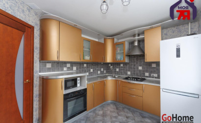 Купить 3-комнатную квартиру, Боровляны, 40 Лет Победы ул., 28. Фото 9