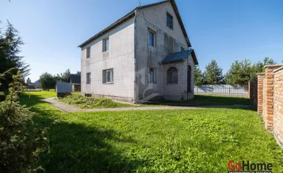  2-этаж.(192.1 м2), Бакиново(Новая ул.)