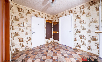 Купить 3-комнатную квартиру, Самохваловичи, Ковалёва, 10. Фото 12