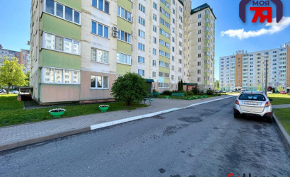 Купить 1-комнатную квартиру, Солигорск, Молодежная ул., 34. Фото 18