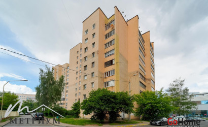 Купить 4-комнатную квартиру, Минск, Толстого ул., 4(Октябрьский район). Фото 35