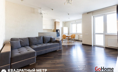 Купить 3-комнатную квартиру, Минск, Дзержинского просп., 15(Московский район). Фото 13