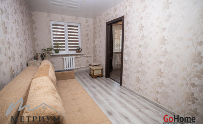 Купить 2-комнатную квартиру, Луговая Слобода, Марата Казея ул., 4. Фото 6