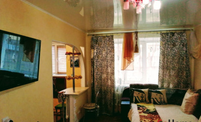 Снять 1-комнатную квартиру на сутки, Речица, Снежкова . Фото 1