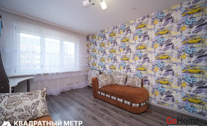 Купить 3-комнатную квартиру, Минск, Якубова ул., 66/2(Ленинский район). Фото 10