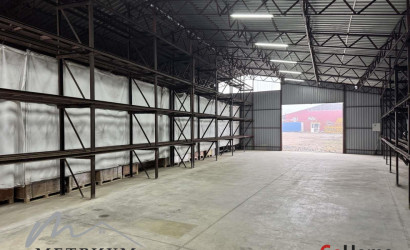 Аренда склада, Михановичский с/с,  198 кв.м.. Фото 5