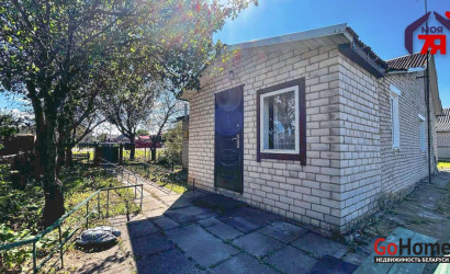 Купить дом, Любань, Октябрьская ул., 8.8 соток. Фото 14