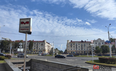 Купить 3-комнатную квартиру, Минск, Центральная ул., 4 (Заводской район). Фото 24