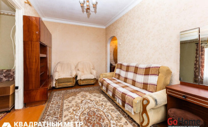 Купить 2-комнатную квартиру, Минск, Хмелевского ул., 34 (Московский район). Фото 2