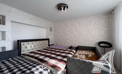  17-этаж.(53.2 м2), Брест(Восток, ул. Орловская)