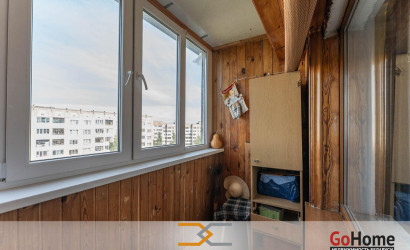 Купить 2-комнатную квартиру, Минск, Илимская ул., 33(Заводской район). Фото 25