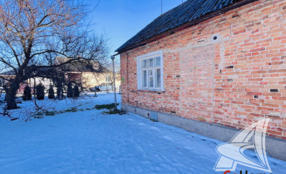 Купить дом, Кобрин, г. Кобрин, 6 соток. Фото 36