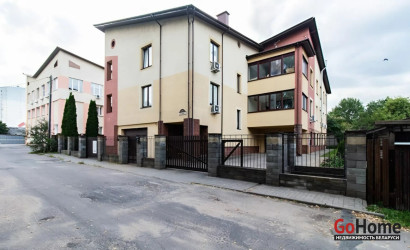 Купить 8-комнатную квартиру, Минск, Чайковского, 5 (Первомайский район). Фото 1