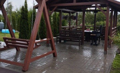 Купить коттедж, Дещенка, Молодёжная, 6, 15 соток. Фото 20