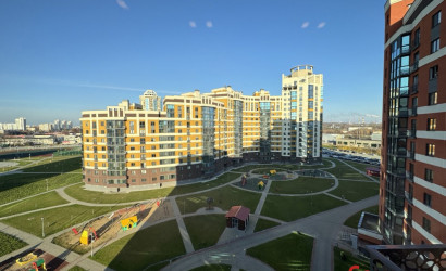  9-этаж.(77.2 м2), Гродно(Суворова, 312А)