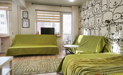 Снять 2-комнатную квартиру на сутки, Могилев, ул. Космонавтов, д. 10. Фото 1