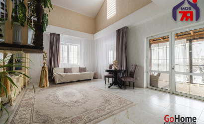 Купить коттедж, Холма, Парковая ул., 15 соток. Фото 30