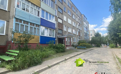 Купить 4-комнатную квартиру, Слоним, Брестская ул., 87. Фото 19