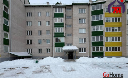 Купить 1-комнатную квартиру, Слуцк, Богдановича 2-й пер., 31. Фото 12