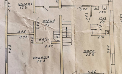 Купить дом, Витебск, 1-я Полярная, 10.2 соток. Фото 14