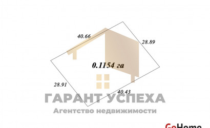 Купить коттедж, Брест, ул. Сергея Смирнова писателя, 11.54 соток. Фото 20