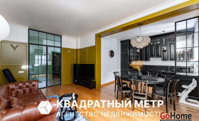 Купить 4-комнатную квартиру, Минск, Первомайская ул., 12 (Ленинский район). Фото 1