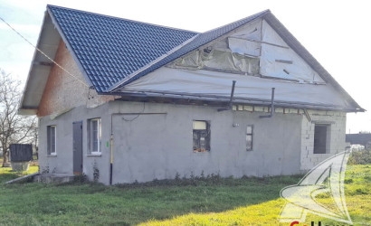 Купить дом, Залесье, Залесский с/с, 23 соток. Фото 1