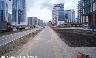 Купить 3-комнатную квартиру, Минск, Савицкого ул., 23 (Октябрьский район). Фото 34