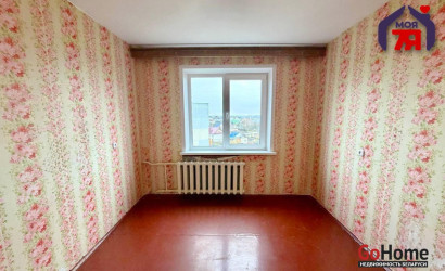 Купить 2-комнатную квартиру, Слуцк, Солигорская ул., 8. Фото 3