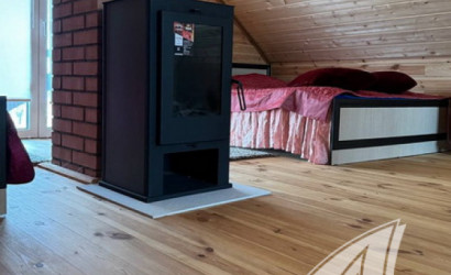 Купить дом, Дворцы, Речицкий с/с, 25 соток. Фото 17