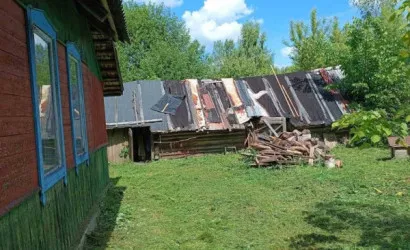  1-этаж.(38.6 м2), Большая Мощаница(Центральная, 4)