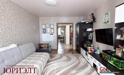 Купить 2-комнатную квартиру, Витебск, 1-я Полярная, 1А. Фото 8