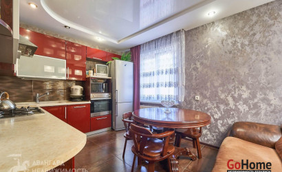 Купить 2-комнатную квартиру, Минск, Панченко ул., 50 (Фрунзенский район). Фото 1