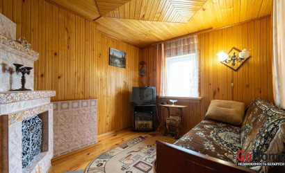 Купить дом в деревне, Водолей, 8.37 соток. Фото 16