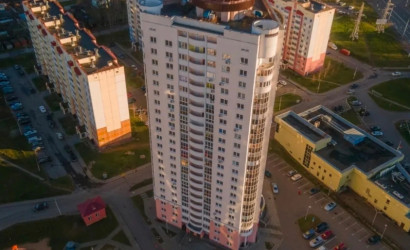 Снять 2-комнатную квартиру на сутки, Витебск, ул. Правды , д. 66К. Фото 19