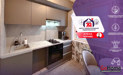 Купить 2-комнатную квартиру, Солигорск, Константина Заслонова ул., 32. Фото 1